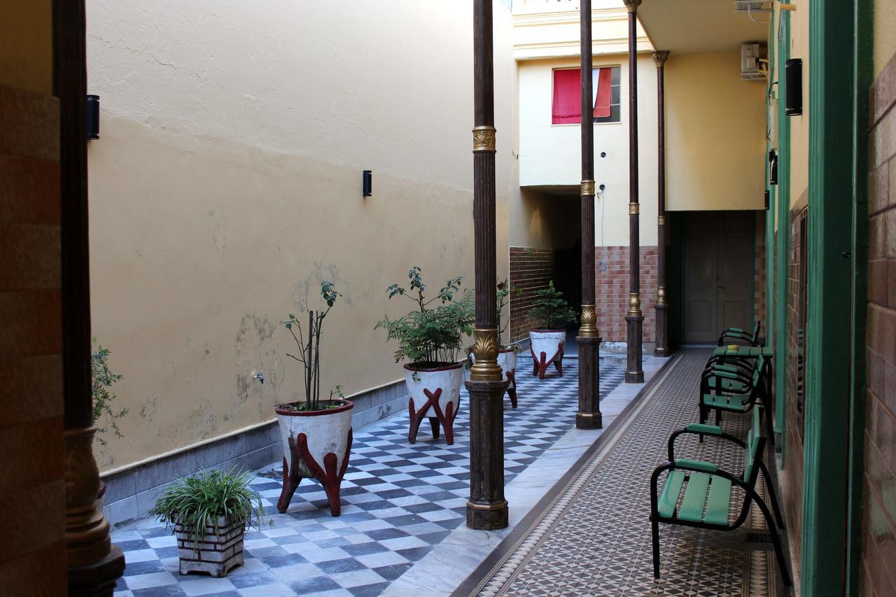 Hotel Varela Buenos Aires Buitenkant foto