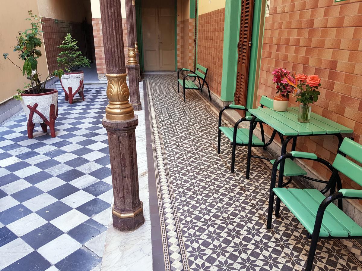 Hotel Varela Buenos Aires Buitenkant foto
