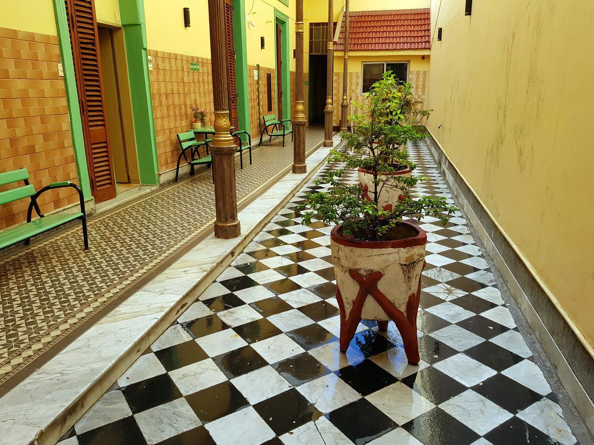 Hotel Varela Buenos Aires Buitenkant foto