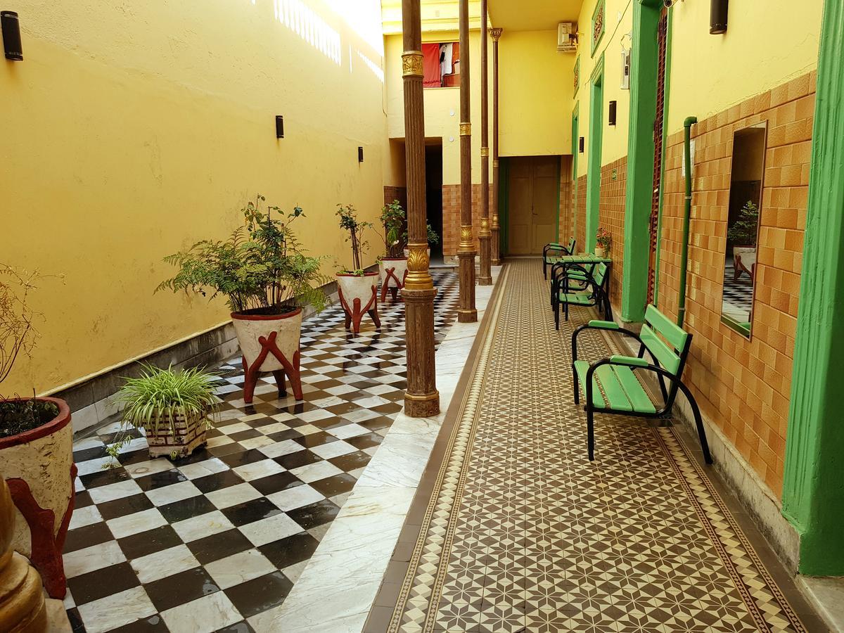 Hotel Varela Buenos Aires Buitenkant foto